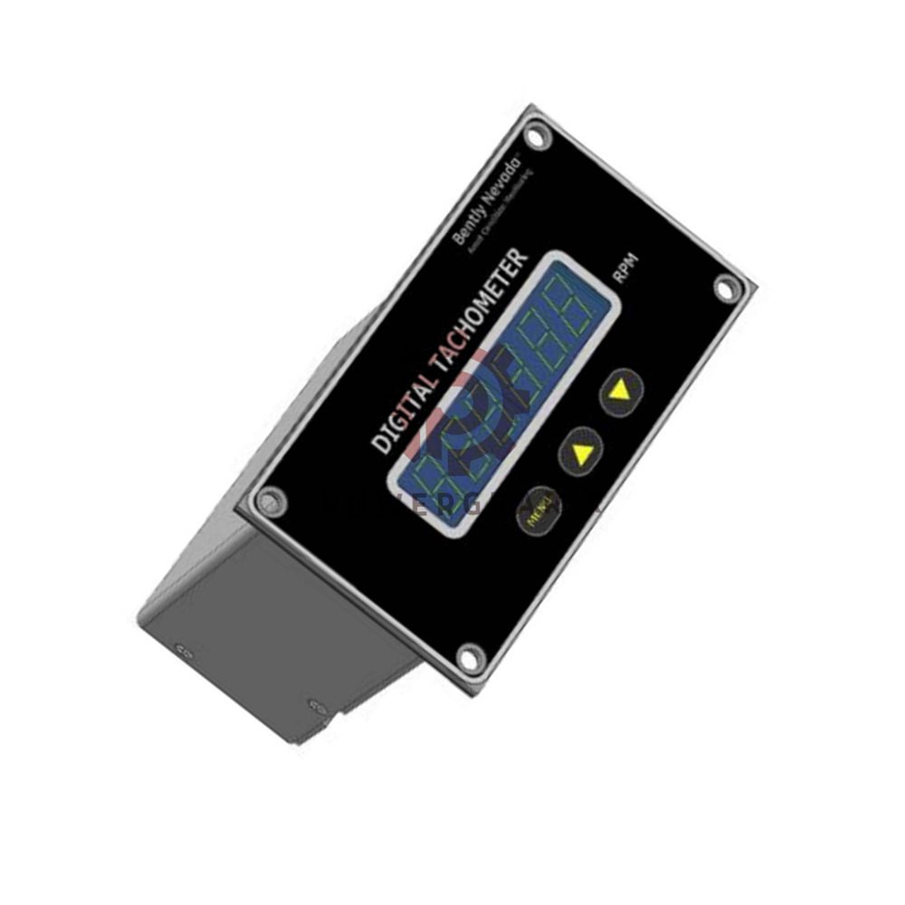 Bently Nevada TACH100 Digital Tachometer – Standalone Speed Indicator for Machines - Image 2
