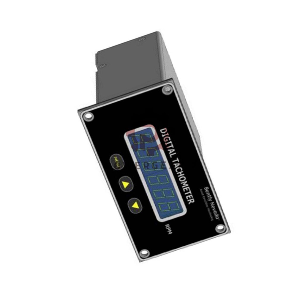 Bently Nevada TACH100 Digital Tachometer – Standalone Speed Indicator for Machines - Image 3