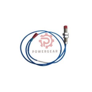 ProvibTech TM0180-07-00-04-10-02 Standard 8mm Probe | M10x1, Hazardous Area Approved