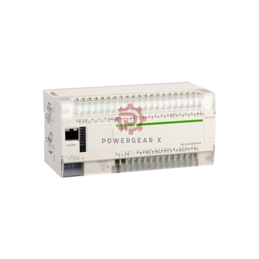 Modicon M218 TM218LDA40DR4PHN PLC Controller – 40 I/O, Analog Inputs