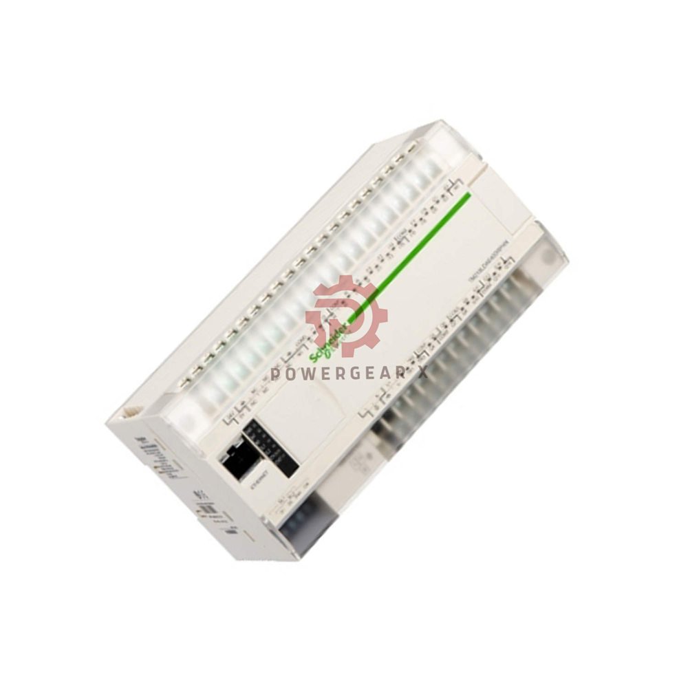 Modicon M218 TM218LDA40DR4PHN PLC Controller – 40 I/O, Analog Inputs - Image 2