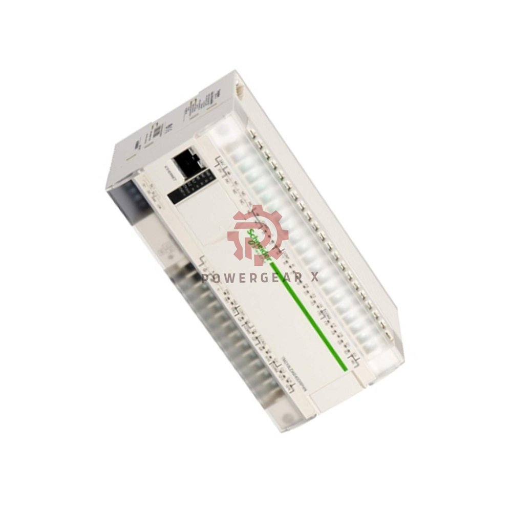 Modicon M218 TM218LDA40DR4PHN PLC Controller – 40 I/O, Analog Inputs - Image 3