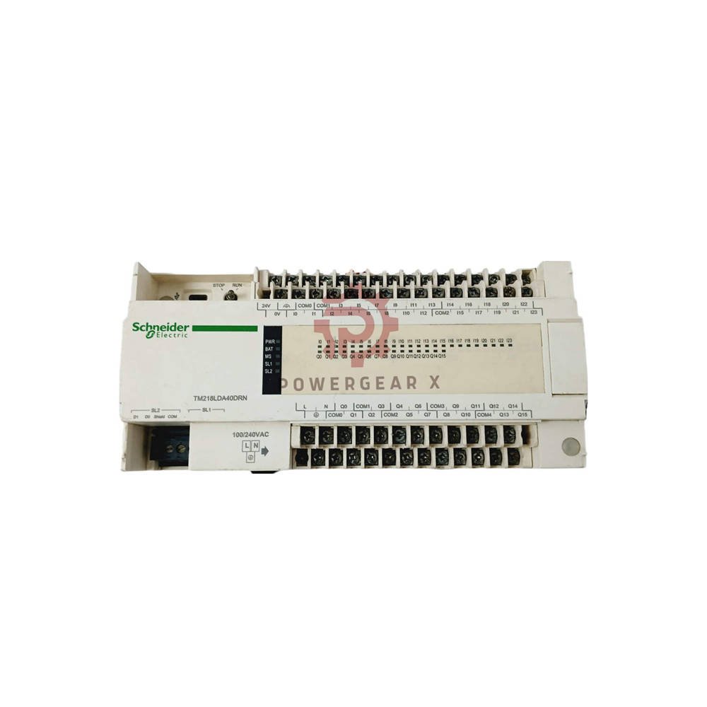 M218 PLC TM218LDA40DRN Relay Output Logic Controller