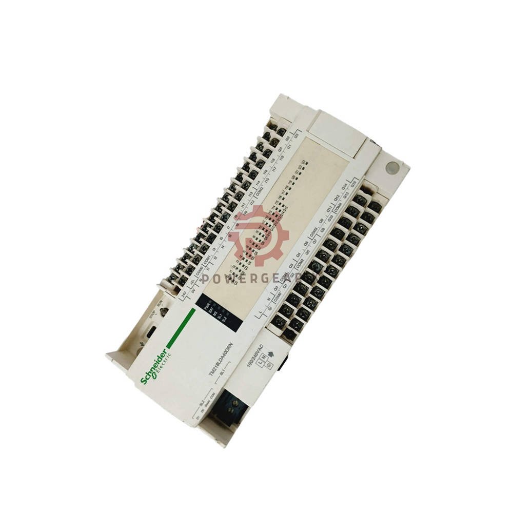 M218 PLC TM218LDA40DRN Relay Output Logic Controller - Image 2