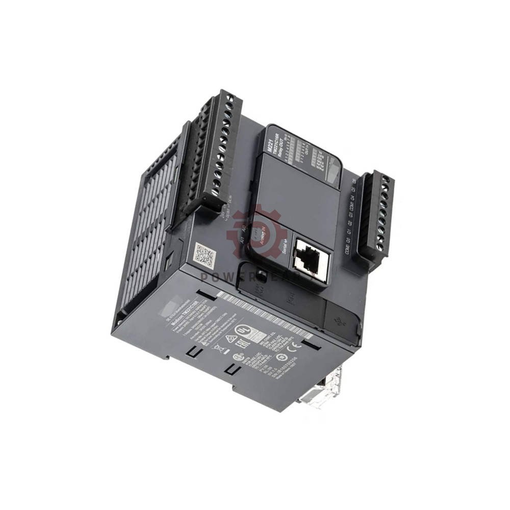 Modicon M221 TM221C16R PLC Controller 7 Relay Outputs - Image 2
