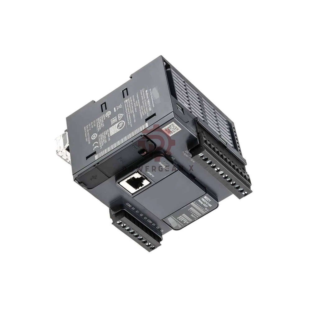 Modicon M221 TM221C16R PLC Controller 7 Relay Outputs - Image 3