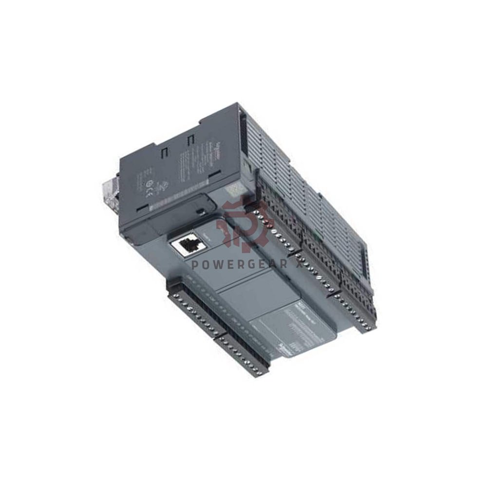 Schneider TM221C40R PLC Relay Output 40 IO Controller - Image 3