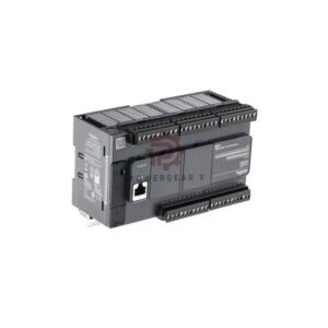 TM221C40T Modicon M221 Logic Controller – 40 I/O Transistor PNP