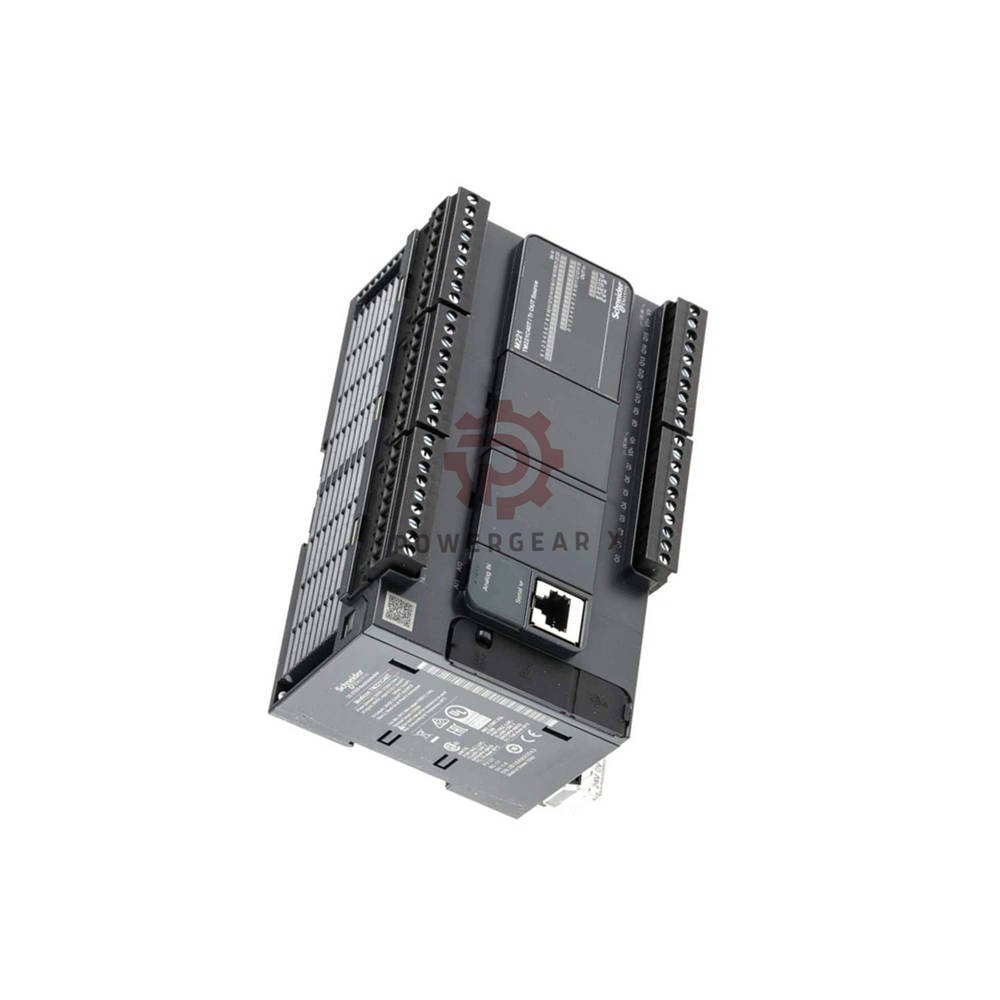 TM221C40T Modicon M221 Logic Controller – 40 I/O Transistor PNP - Image 2