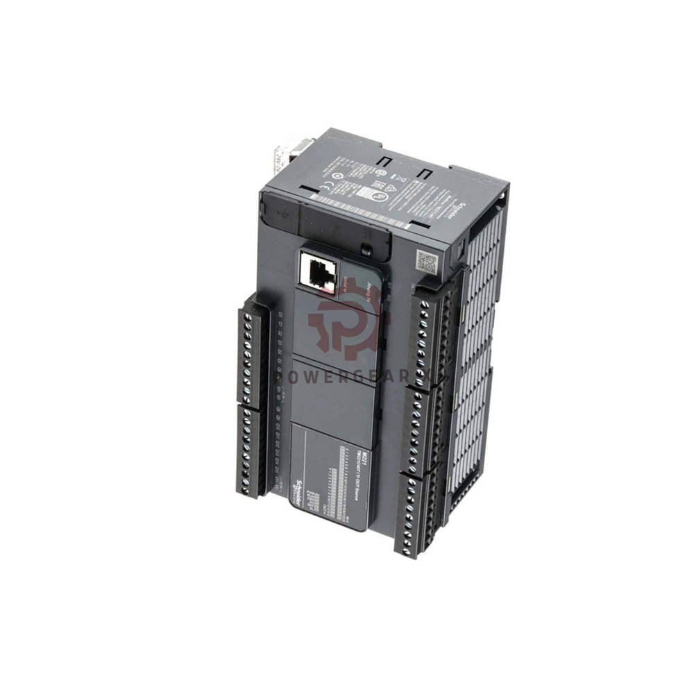 TM221C40T Modicon M221 Logic Controller – 40 I/O Transistor PNP - Image 3