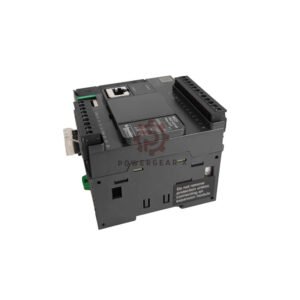 TM221CE16R Modicon M221 Controller, 16 I/O Relay Ethernet