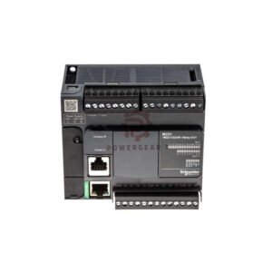 TM221CE24R Modicon M221 Controller – 24 I/O Relay Ethernet AC