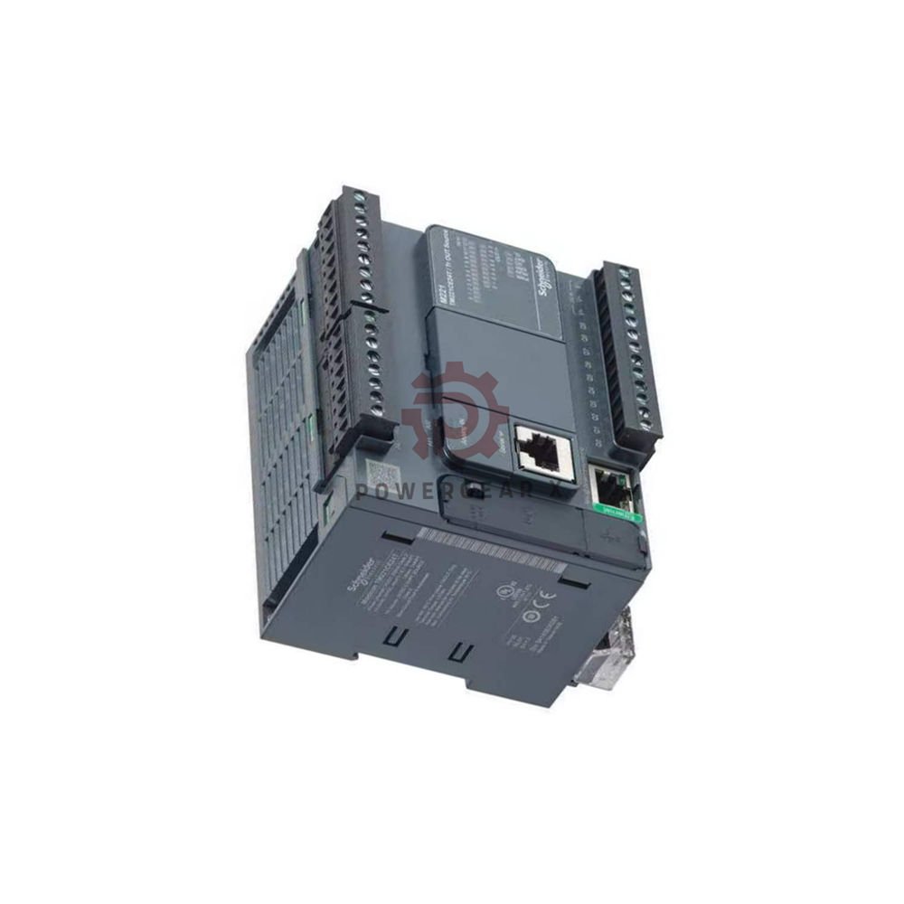 TM221CE24T Modicon M221 24IO Transistor PNP Controller - Image 2