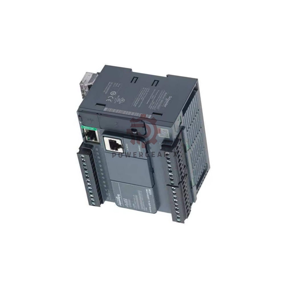 TM221CE24T Modicon M221 24IO Transistor PNP Controller - Image 3