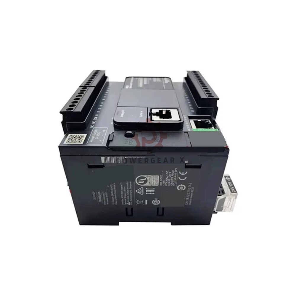 TM221CE24U Modicon M221 Controller 24 I/O Ethernet