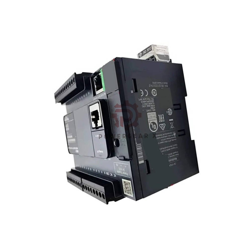 TM221CE24U Modicon M221 Controller 24 I/O Ethernet - Image 3