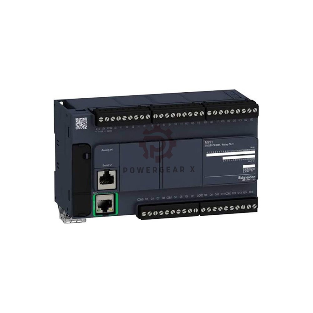 Schneider TM221CE40T Logic Controller M221 Series – 24V DC, 40 IO, Fast Shipping - Image 2