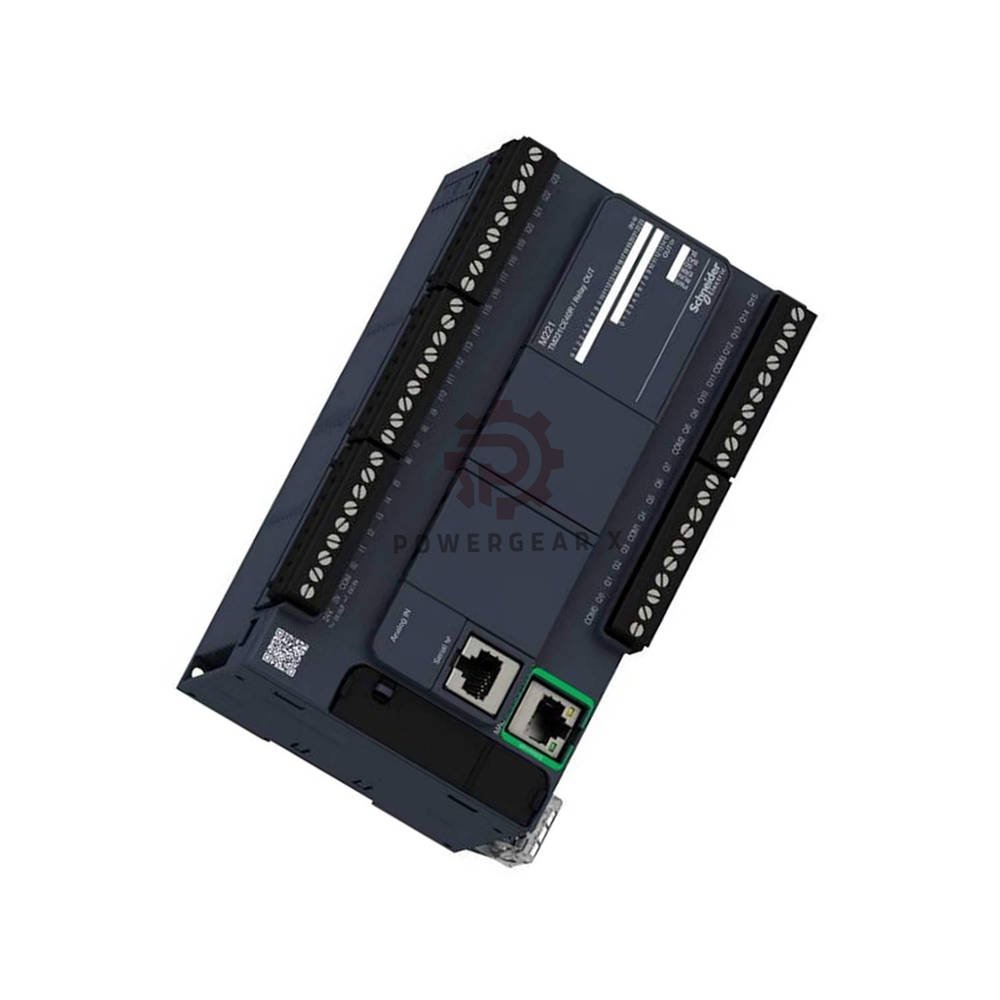 Schneider TM221CE40T Logic Controller M221 Series – 24V DC, 40 IO, Fast Shipping