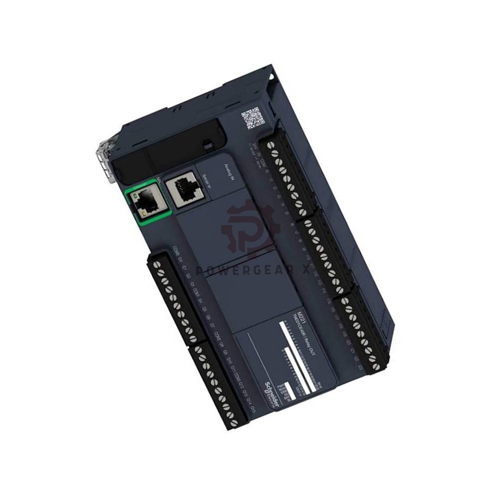 Schneider TM221CE40T Logic Controller M221 Series – 24V DC, 40 IO, Fast Shipping - Image 3