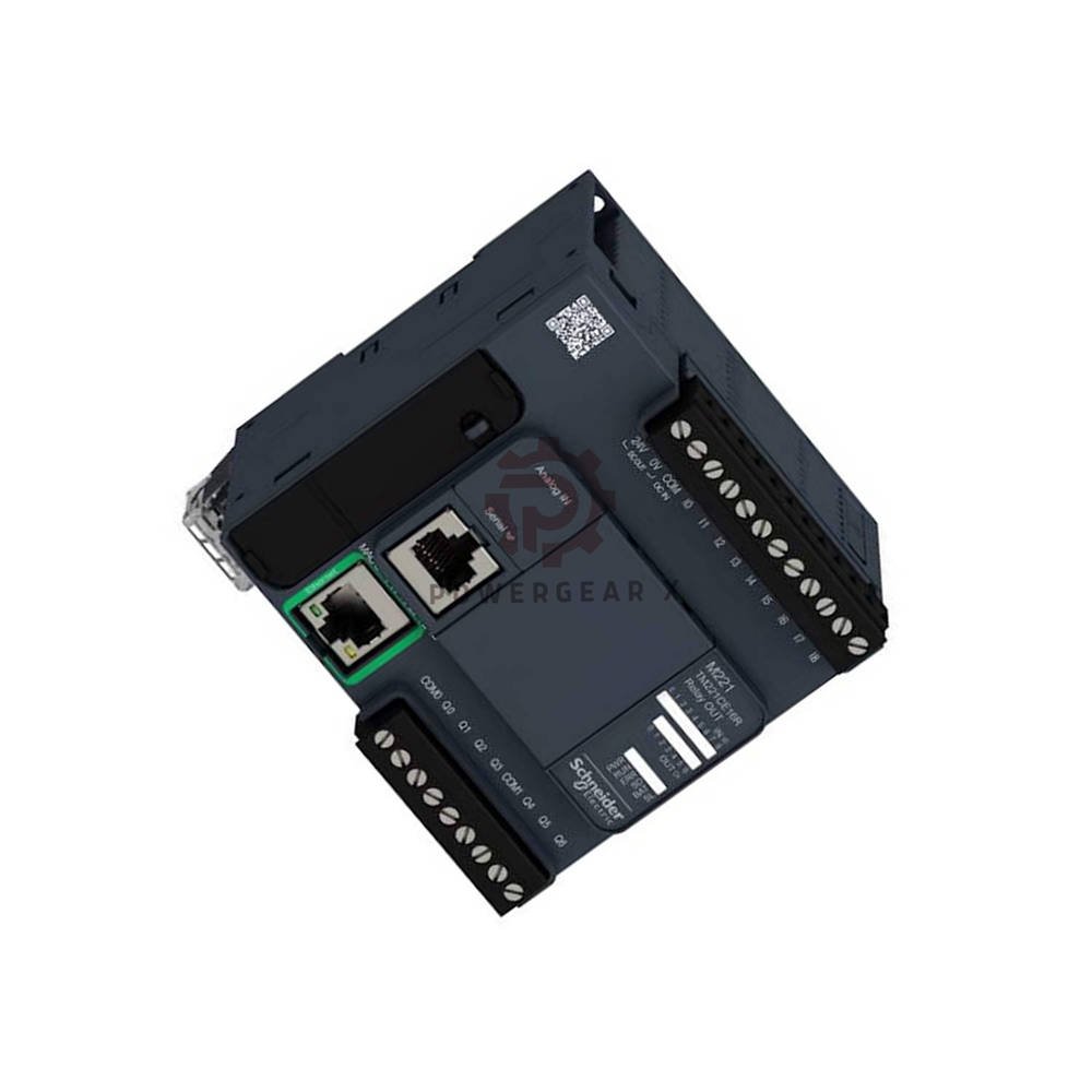 M221 TM221M16R Logic Controller with Relay Outputs – Fast Shipping - Image 3