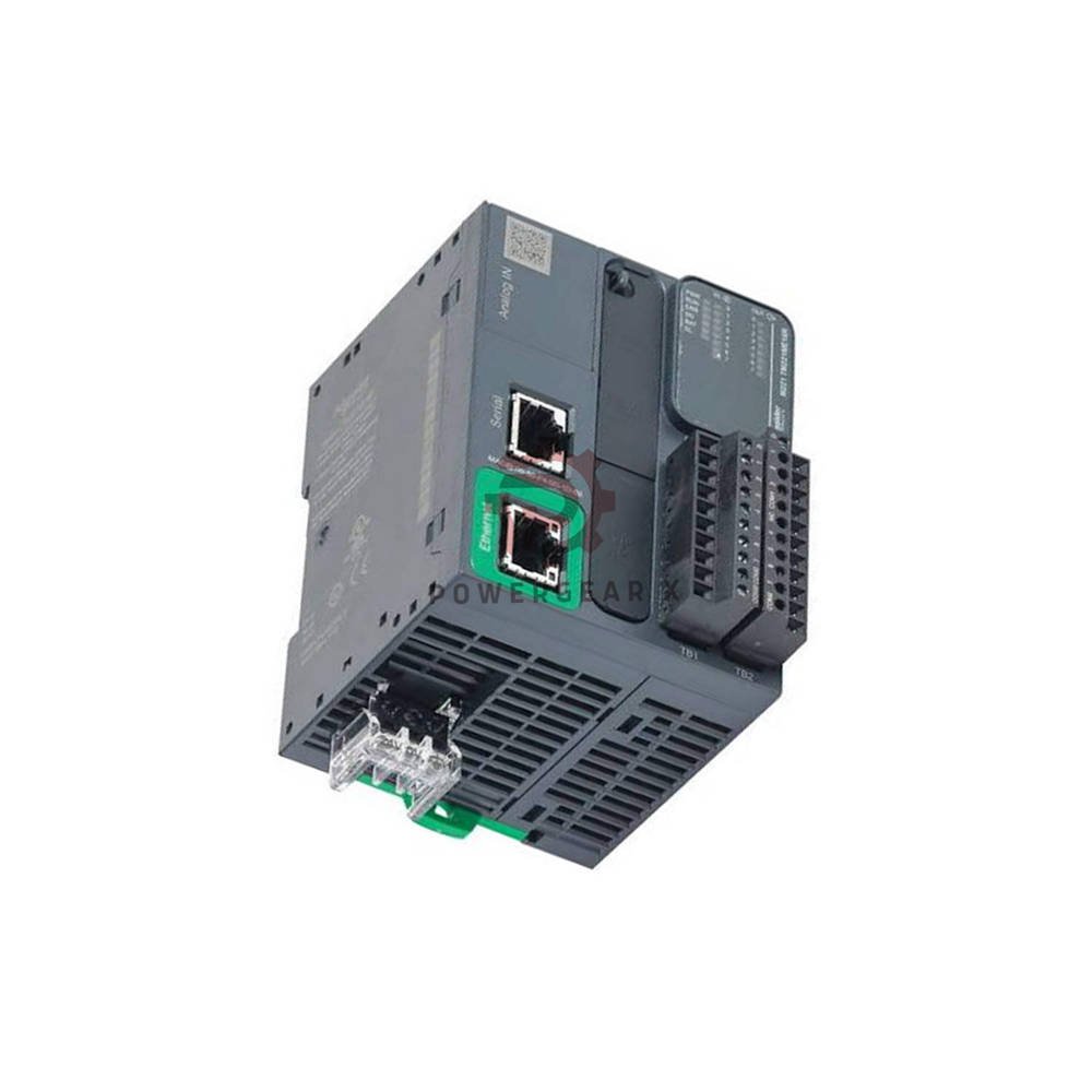 Schneider TM221ME16R – Compact M221 Logic Controller, 16 I/O, Ethernet Ready - Image 2