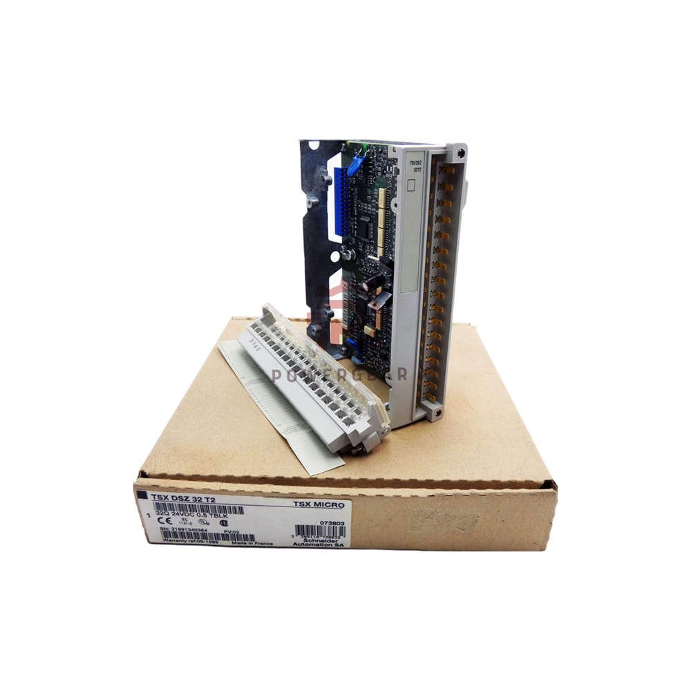 SXDSZ32T2 Schneider TSX Micro 32-Point Discrete Output Module - Image 3