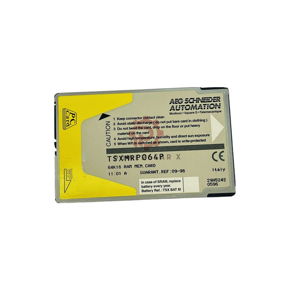 TSXMRP064P Schneider Electric Flash Memory Module TSX Micro PLCs 64 KB - Image 3