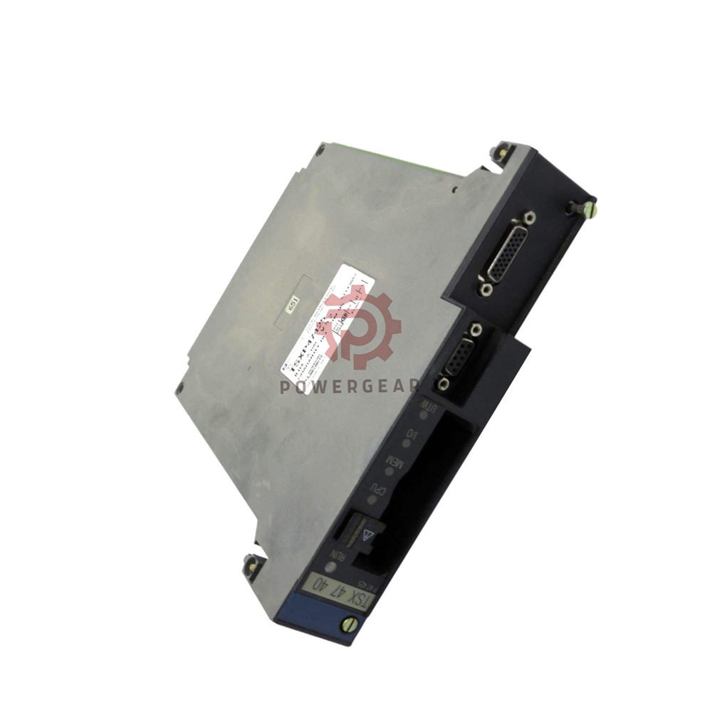 Schneider TSXP47425 Modicon PLC Modbus Ethernet Controller