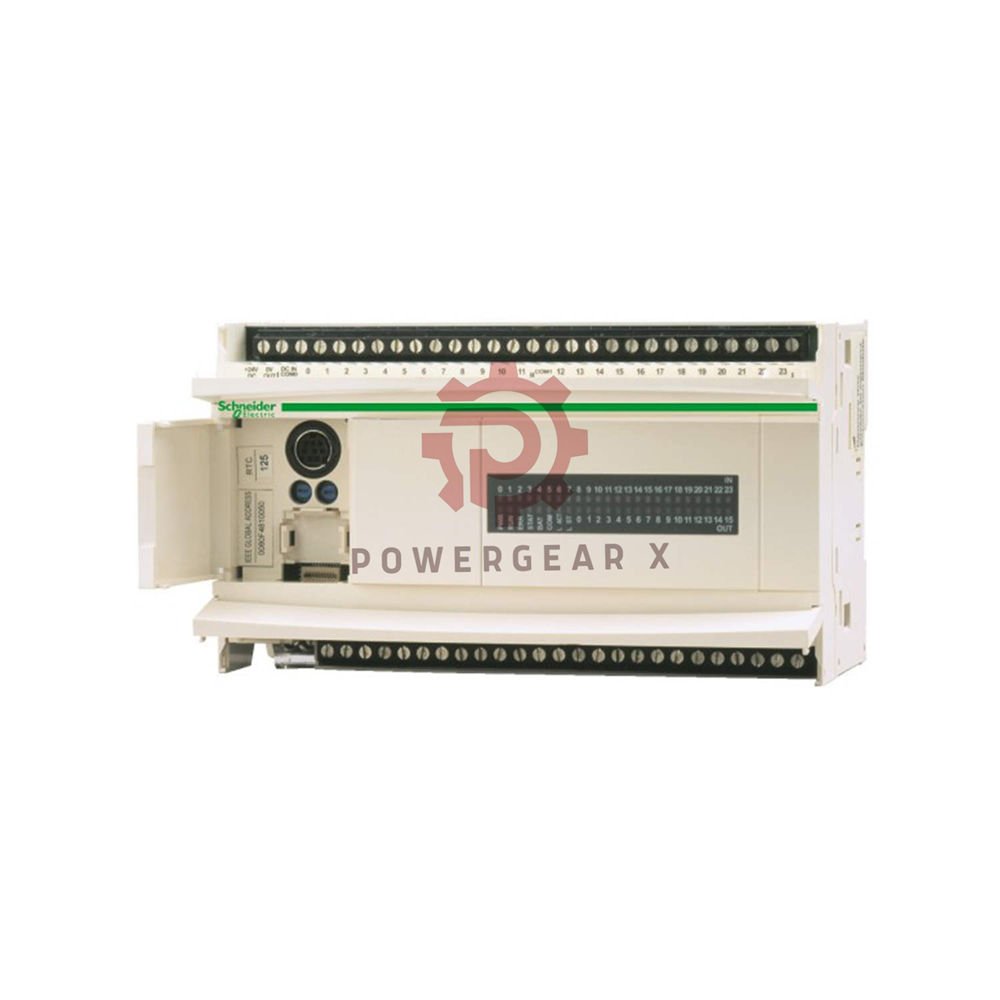 TWDLCDA40DRF Schneider Twido Compact PLC 24I 16O 24V DC Modbus Base