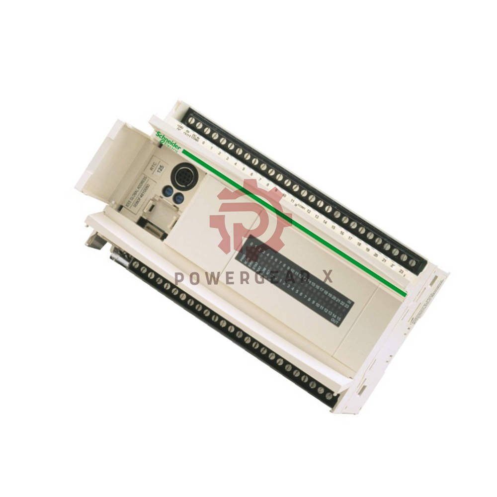 TWDLCDA40DRF Schneider Twido Compact PLC 24I 16O 24V DC Modbus Base - Image 3