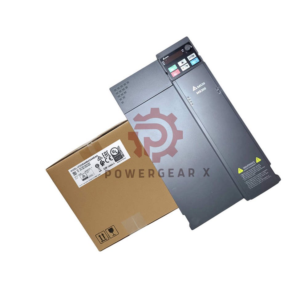 Delta VFD45AMS43ANSAA MS300 30 HP 460V AC Drive – High Torque - Image 2