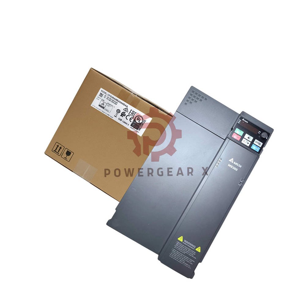 Delta VFD45AMS43ANSAA MS300 30 HP 460V AC Drive – High Torque - Image 3