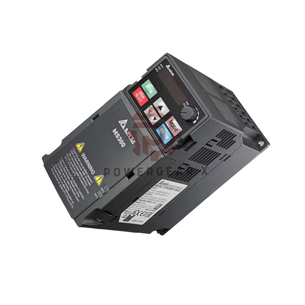 VFD4A8MS21ANSAA MS300 Drive | 1HP 230V Vector Control - Image 3
