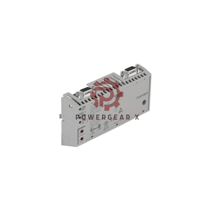 Schneider 170PNT11020 Momentum Modbus Plus Communication Module - Image 2