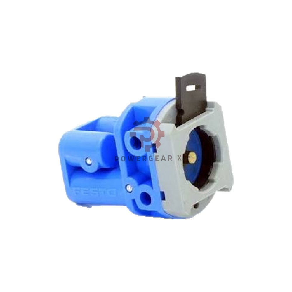6817-SV-3-M5 Valvola manuale Festo 3/2 vie M5 con isolamento pneumatico - Immagine 3