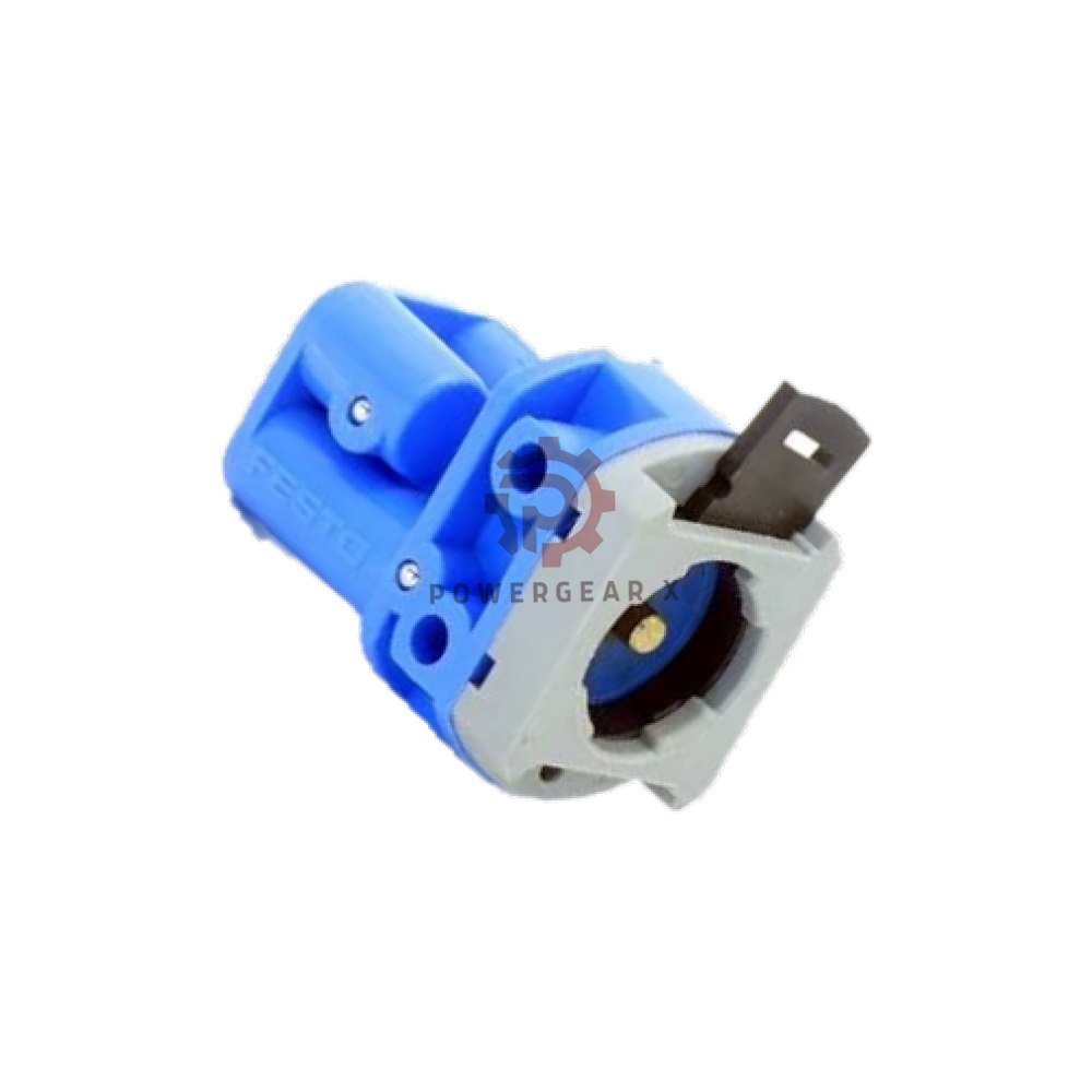 6817-SV-3-M5 Valvola manuale Festo 3/2 vie M5 con isolamento pneumatico - Immagine 2
