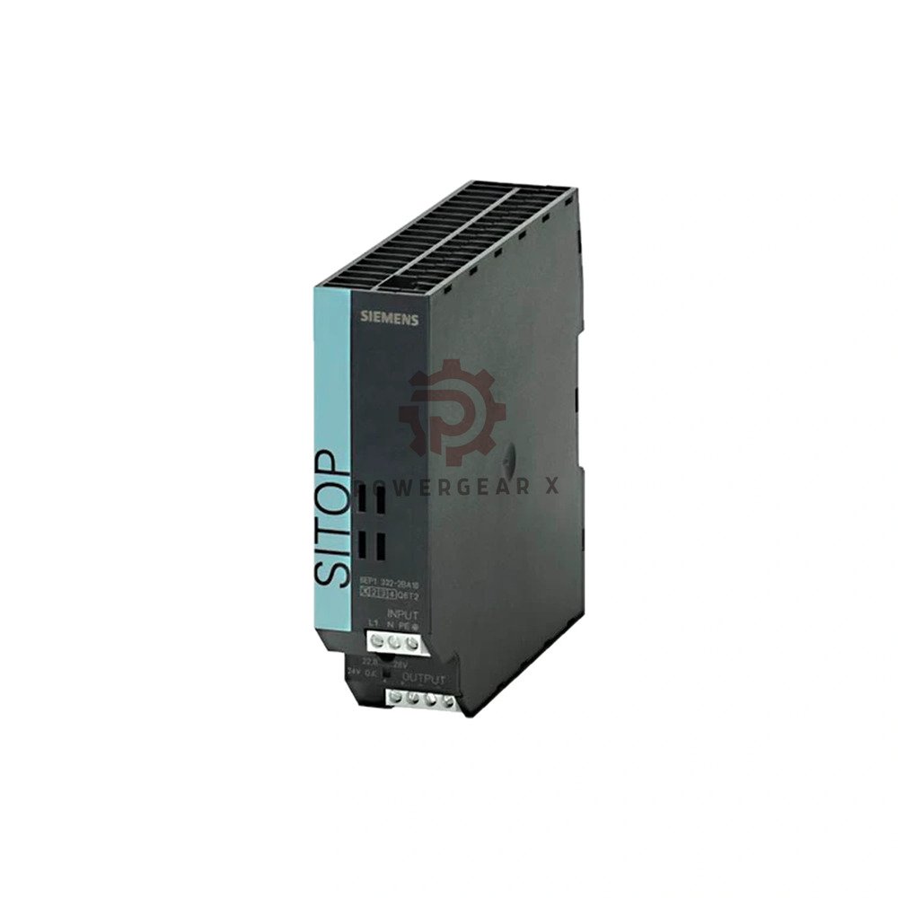 Siemens 6EP1332-2BA10 Power Supply | 24V 2.5A | ATEX Certified