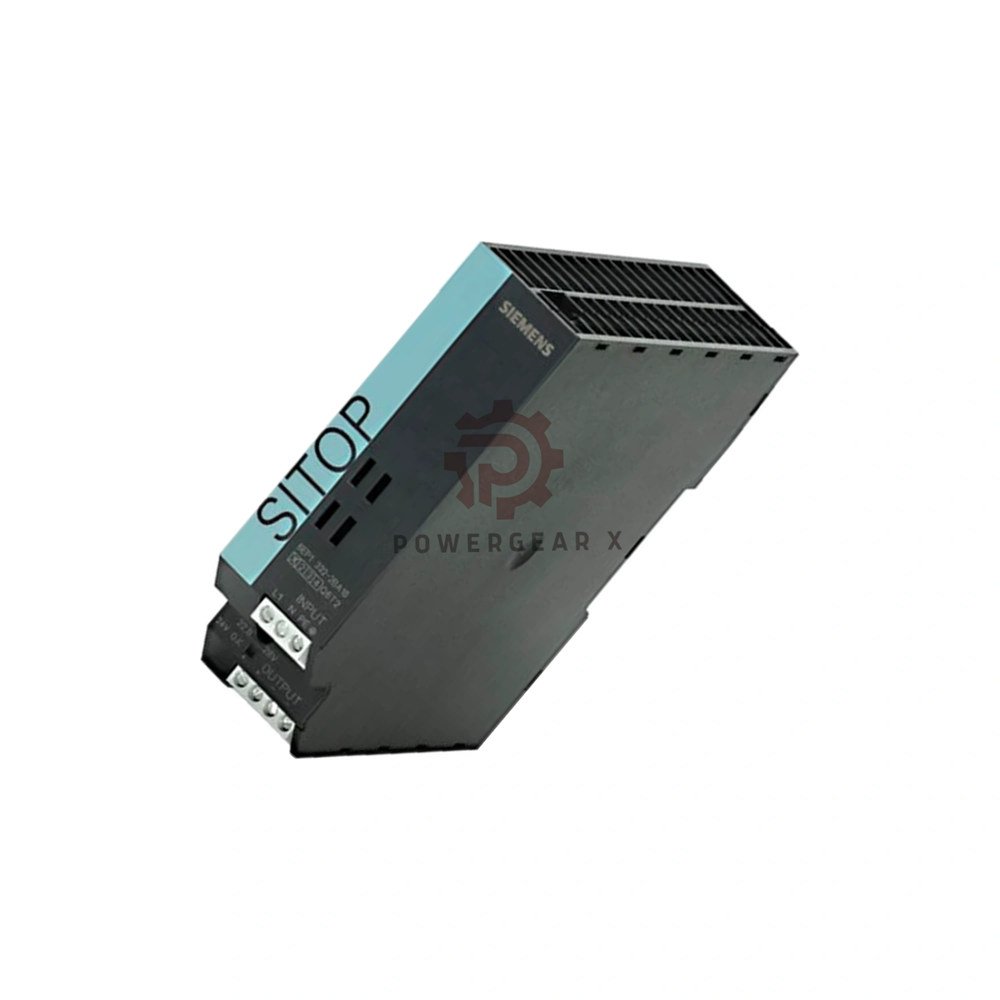 Siemens 6EP1332-2BA10 Power Supply | 24V 2.5A | ATEX Certified - Image 2