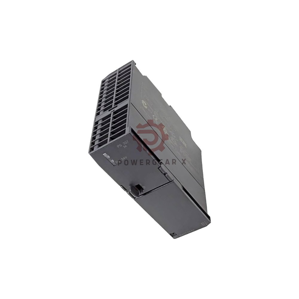 SIMATIC S7-300 PS307 6ES7307-1BA01-0AA0 – 24V DC/2A PSU, Industrial Grade - Image 2