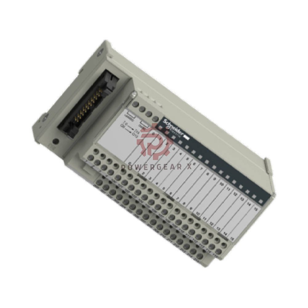 ABE7H16S21 Schneider Electric ABE7 16-Channel I/O Sub-Base - Image 2