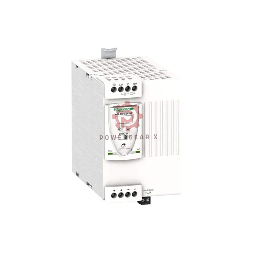 Schneider ABL8RPS24100 Modicon 240W Regulated Switch Mode Supply