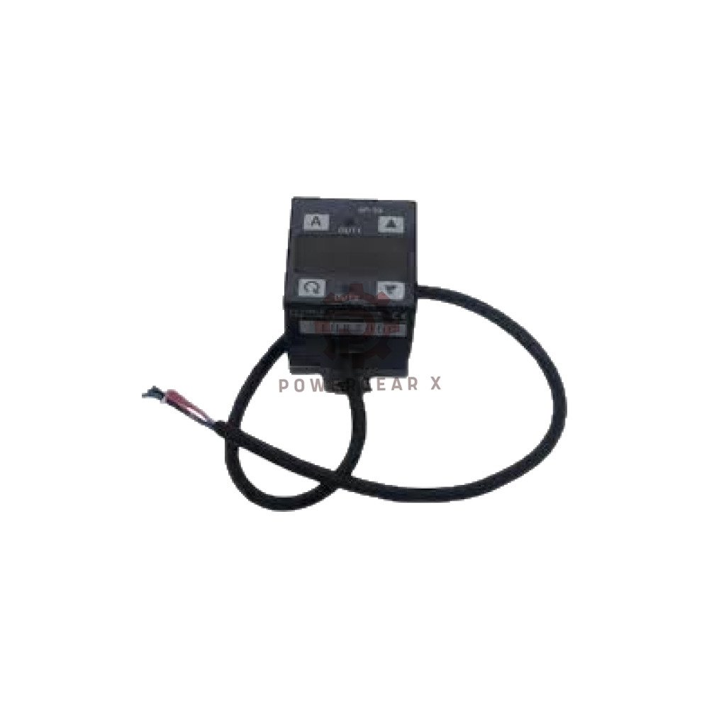 AP-33A Keyence Positive Pressure Sensor | NPN 1 MPa Main Unit - Image 3
