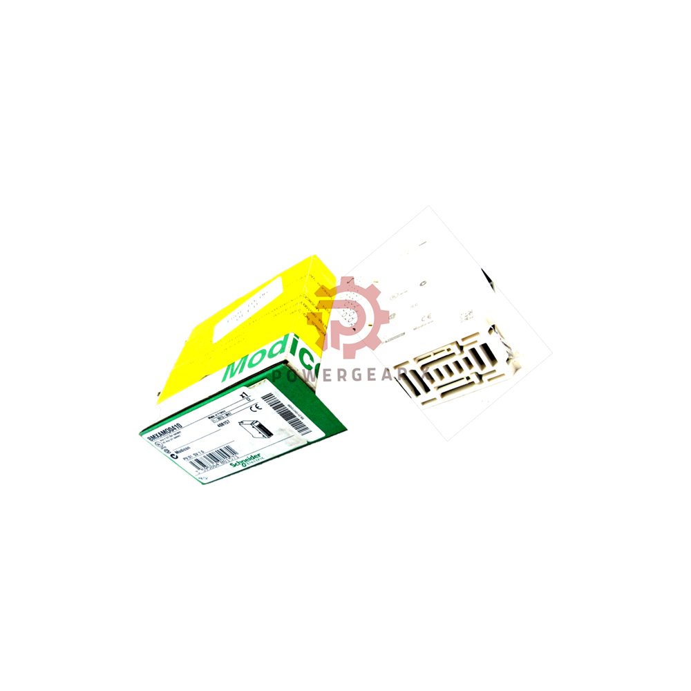 BMXAMO0410 Schneider Modicon X80 Analog Output Module 4-Channel
