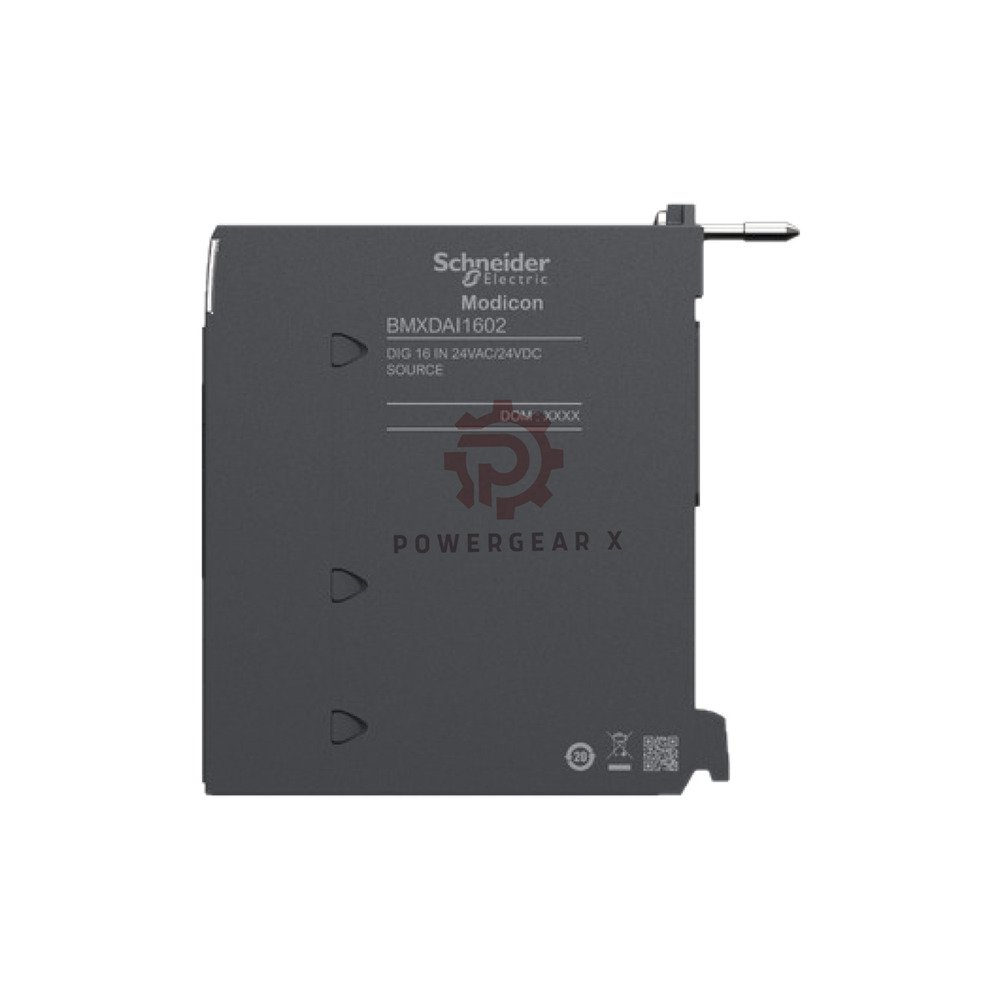 BMXDAI1602 Modicon X80 Discrete AC Input, 100-120V, 16-Ch Schneider - Image 3