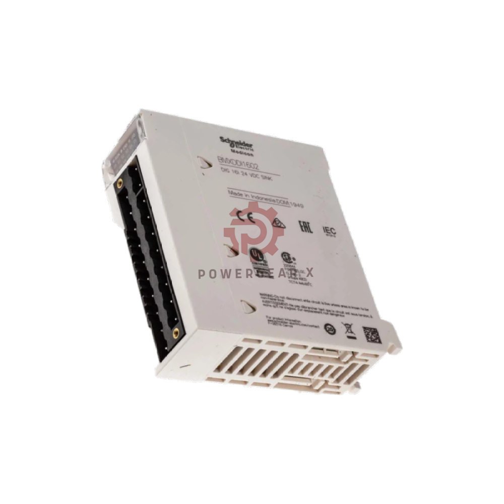 BMXDDI1602 Modicon X80 16-Point Discrete Input Module - Image 2