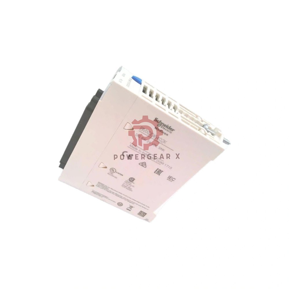 BMXDDI6402K Schneider Modicon X80 64-Channel 24V DC Input Module - Image 2