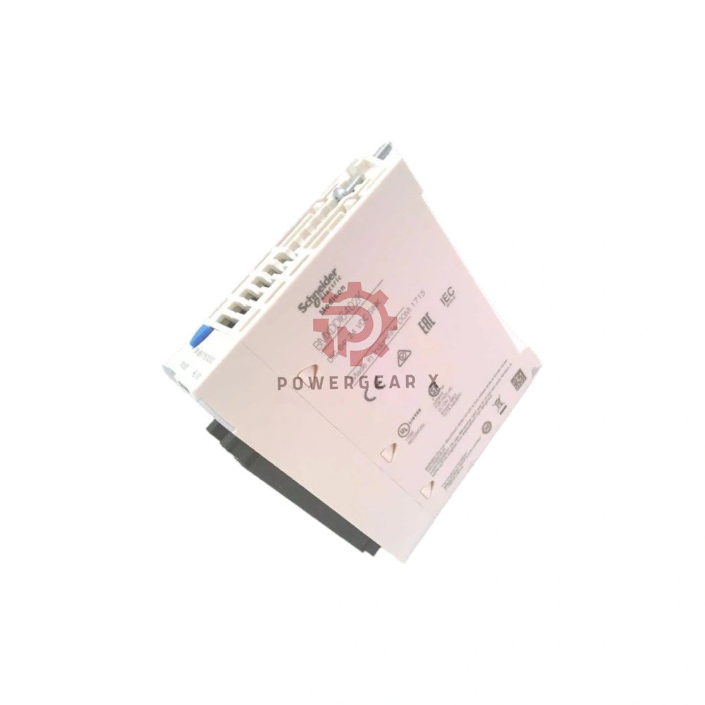 BMXDDI6402K Schneider Modicon X80 64-Channel 24V DC Input Module