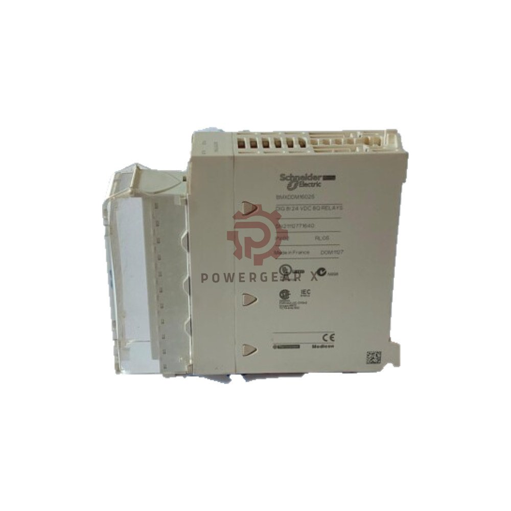 BMXDDM16025 Schneider Modicon X80 Mixed I/O Module 8DI 8DO Relay Hot Sale - Image 3