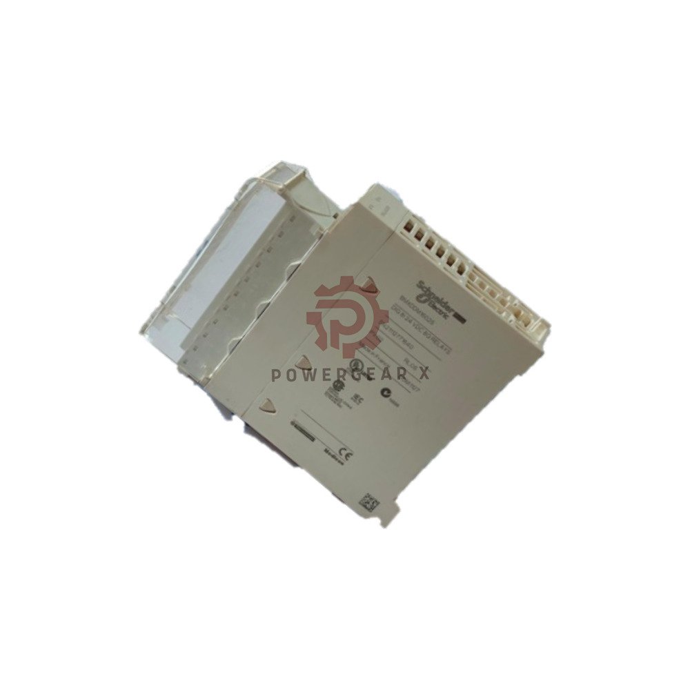 BMXDDM16025 Schneider Modicon X80 Mixed I/O Module 8DI 8DO Relay Hot Sale - Image 2