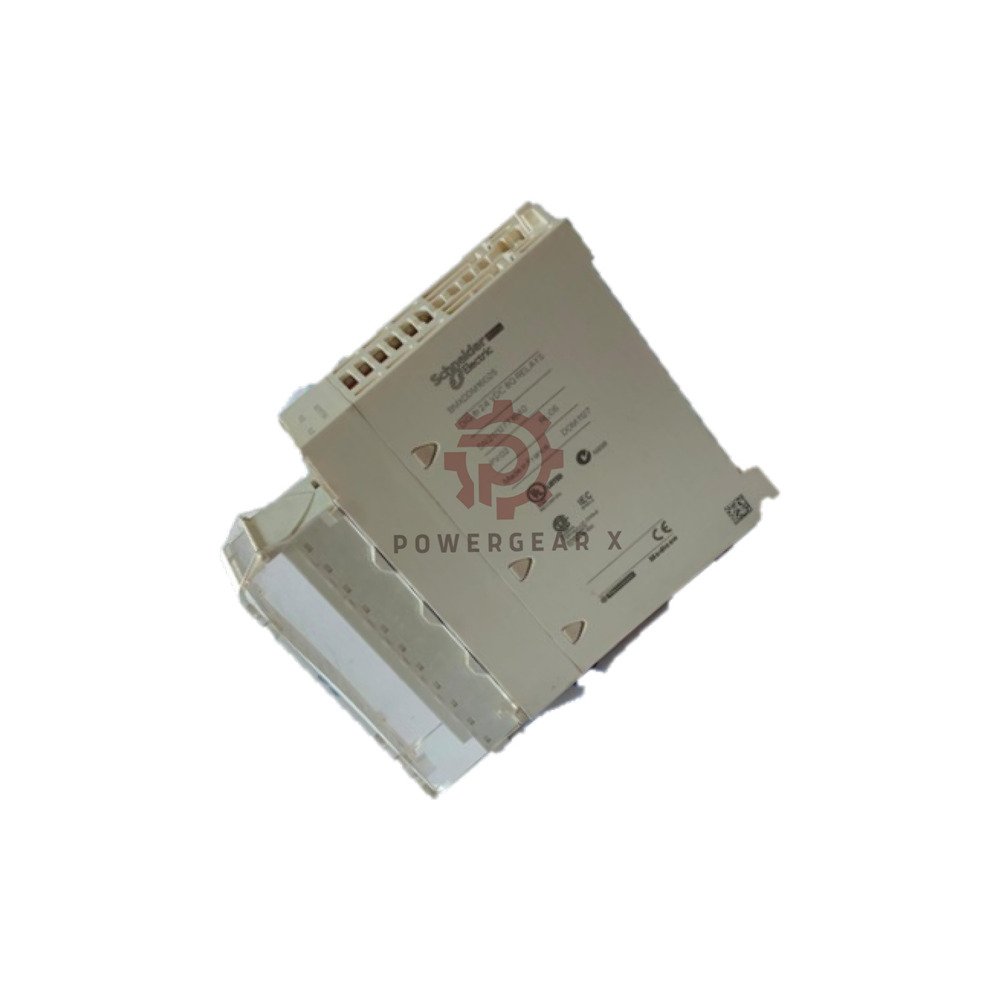 BMXDDM16025 Schneider Modicon X80 Mixed I/O Module 8DI 8DO Relay Hot Sale
